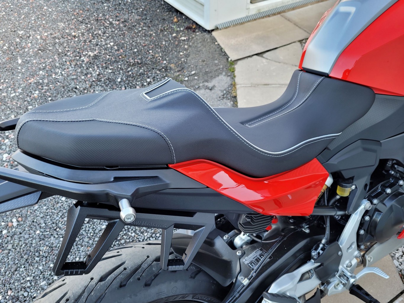 Wunderlich F900XRバイクシート Queensedition Wunderlich F900XRバイクシート Queensedition 【公式通販】