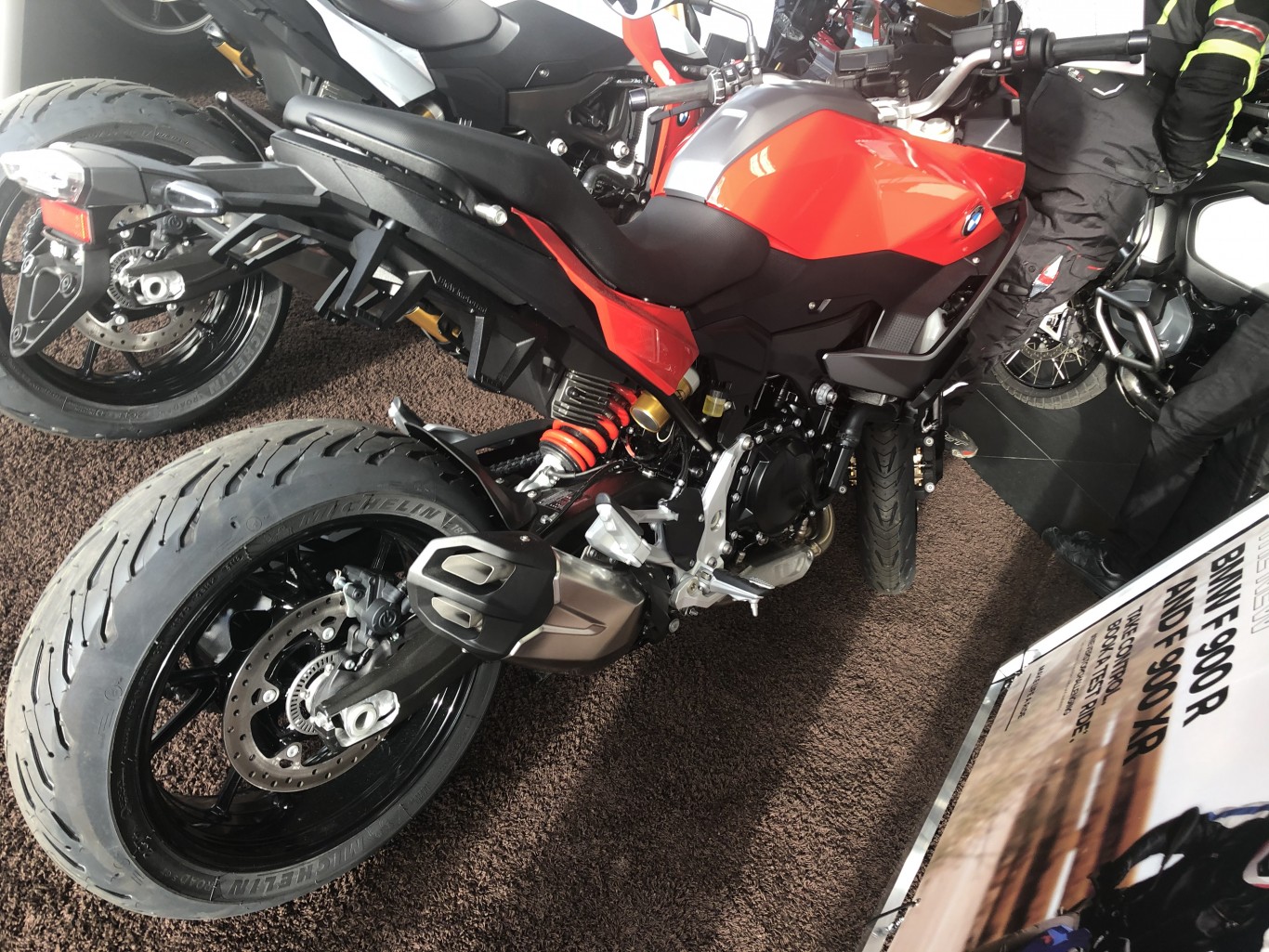 f900xr for sale
