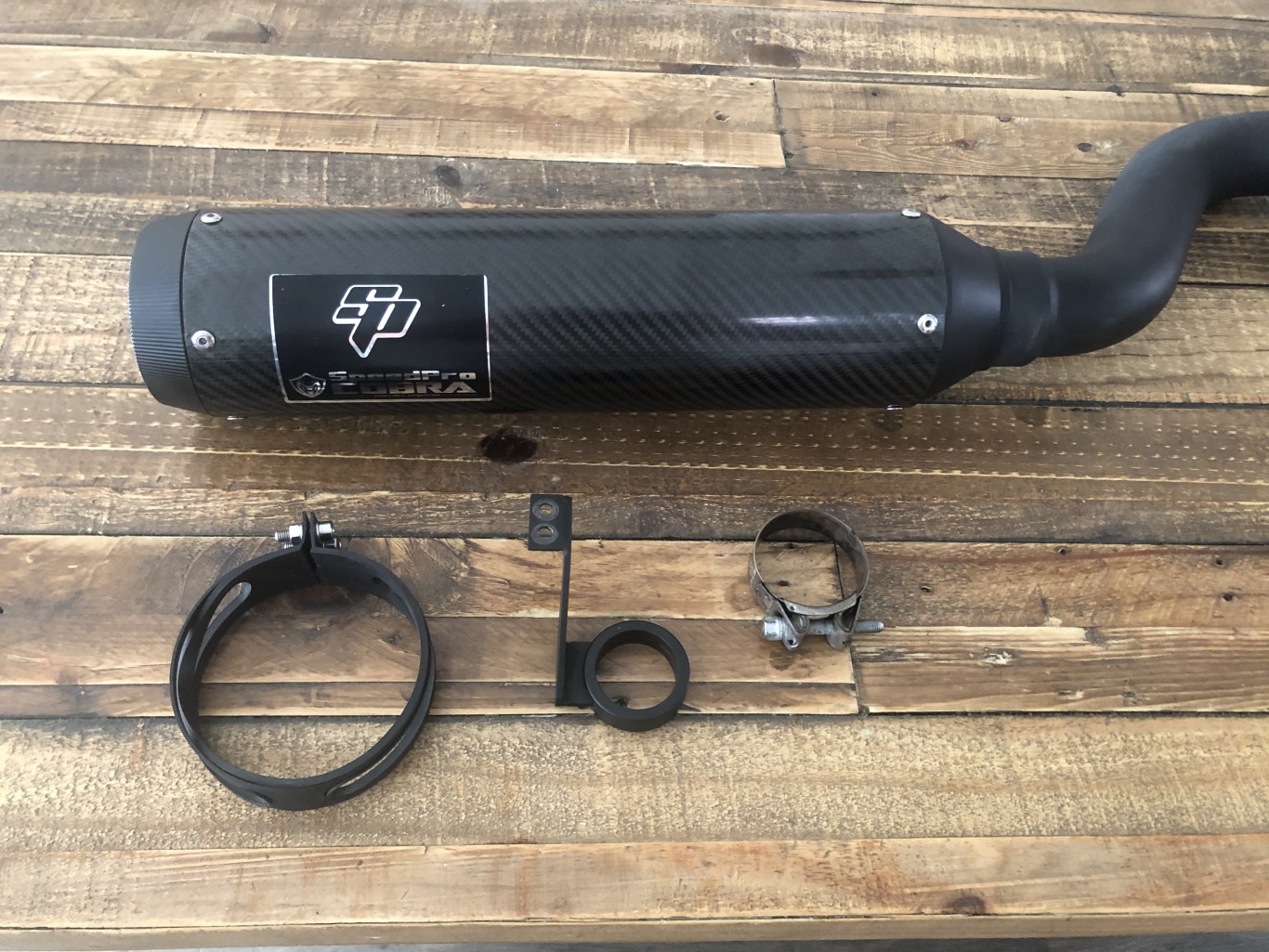 Cobra exhaust Parts, Accessories & Clothing For Sale F900XR