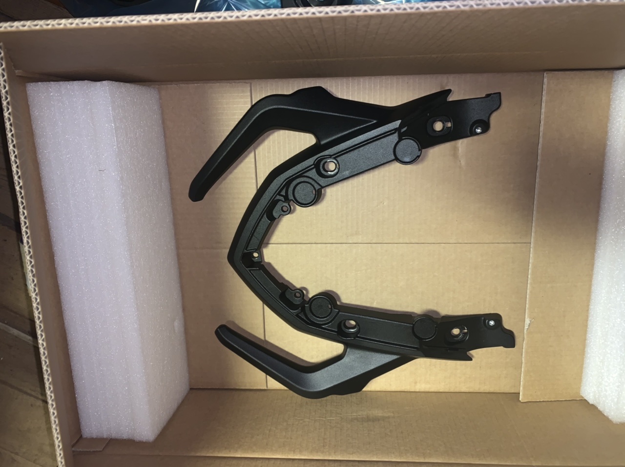 tail tidy for dominar