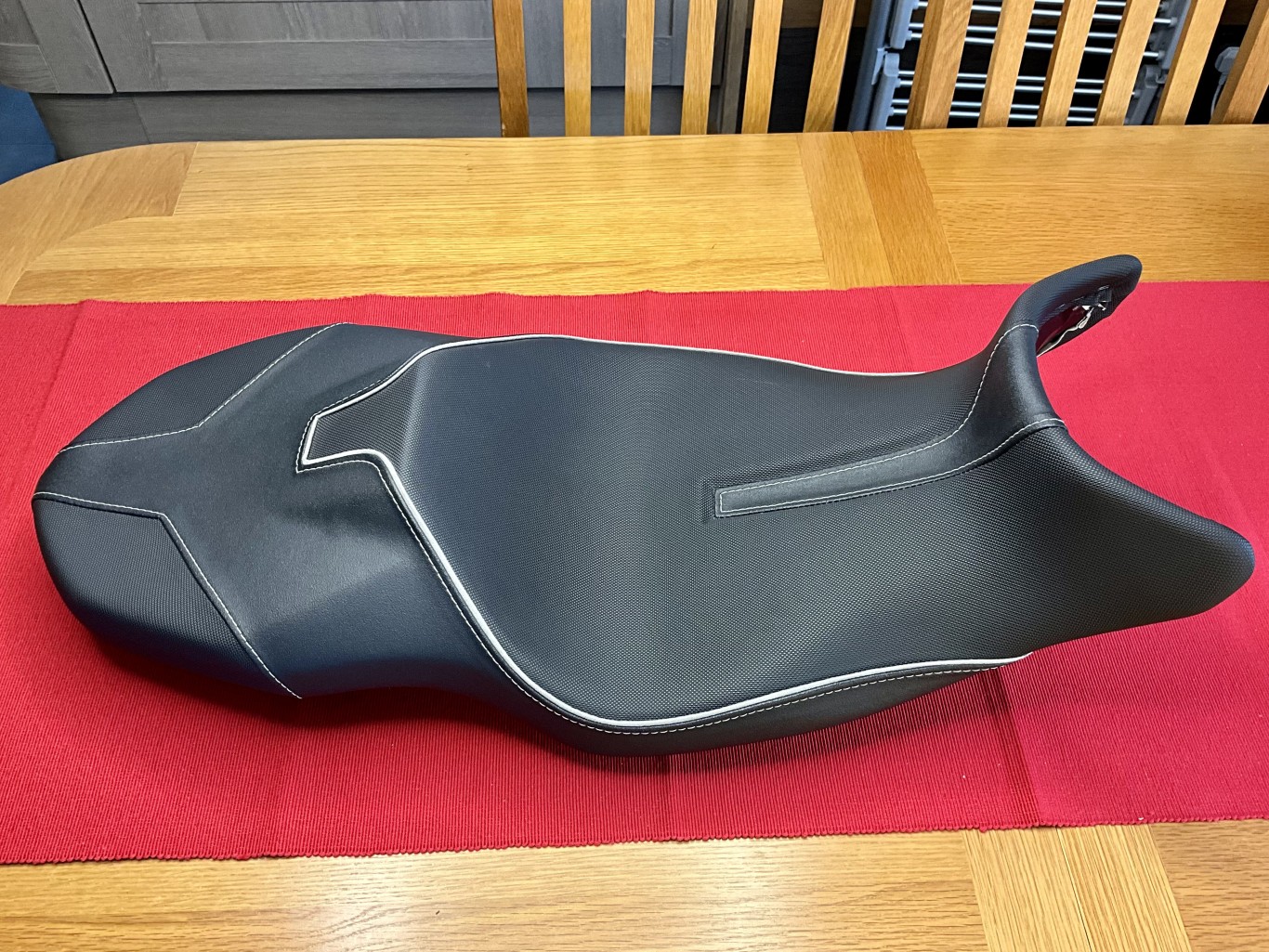 f900xr comfort seat