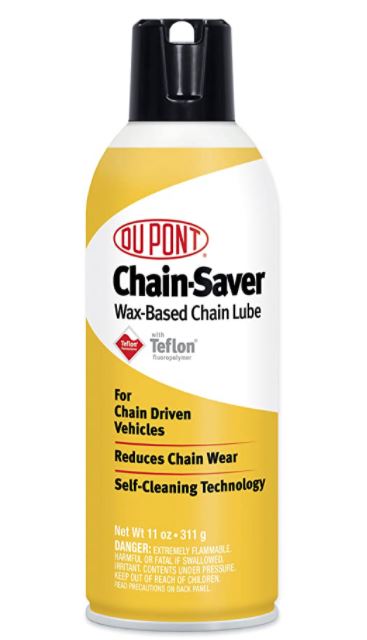 Never Buy Chain Lube Again? Comparison Test 